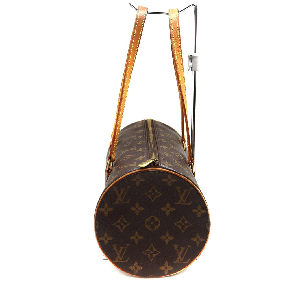 Louis Vuitton Papillon Canvas Monogram Bag - Picture 4 of 6